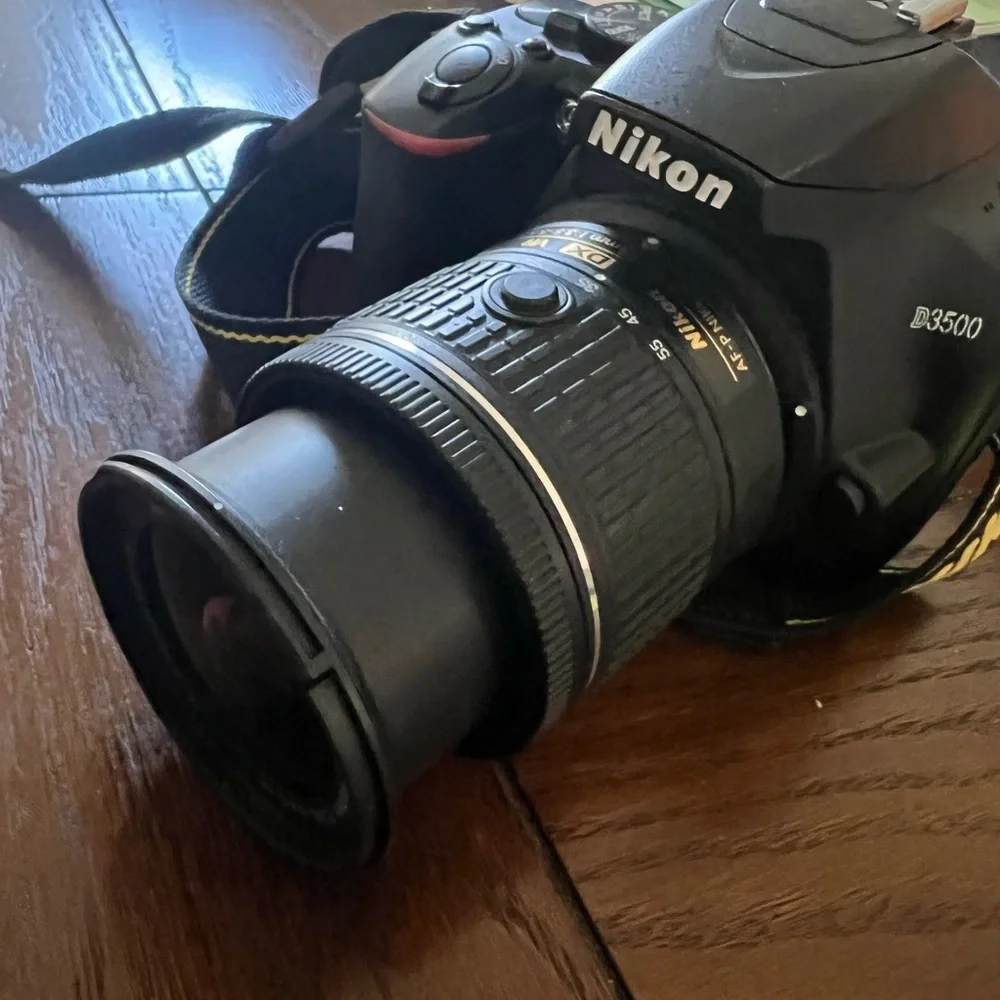 Nikon include extender